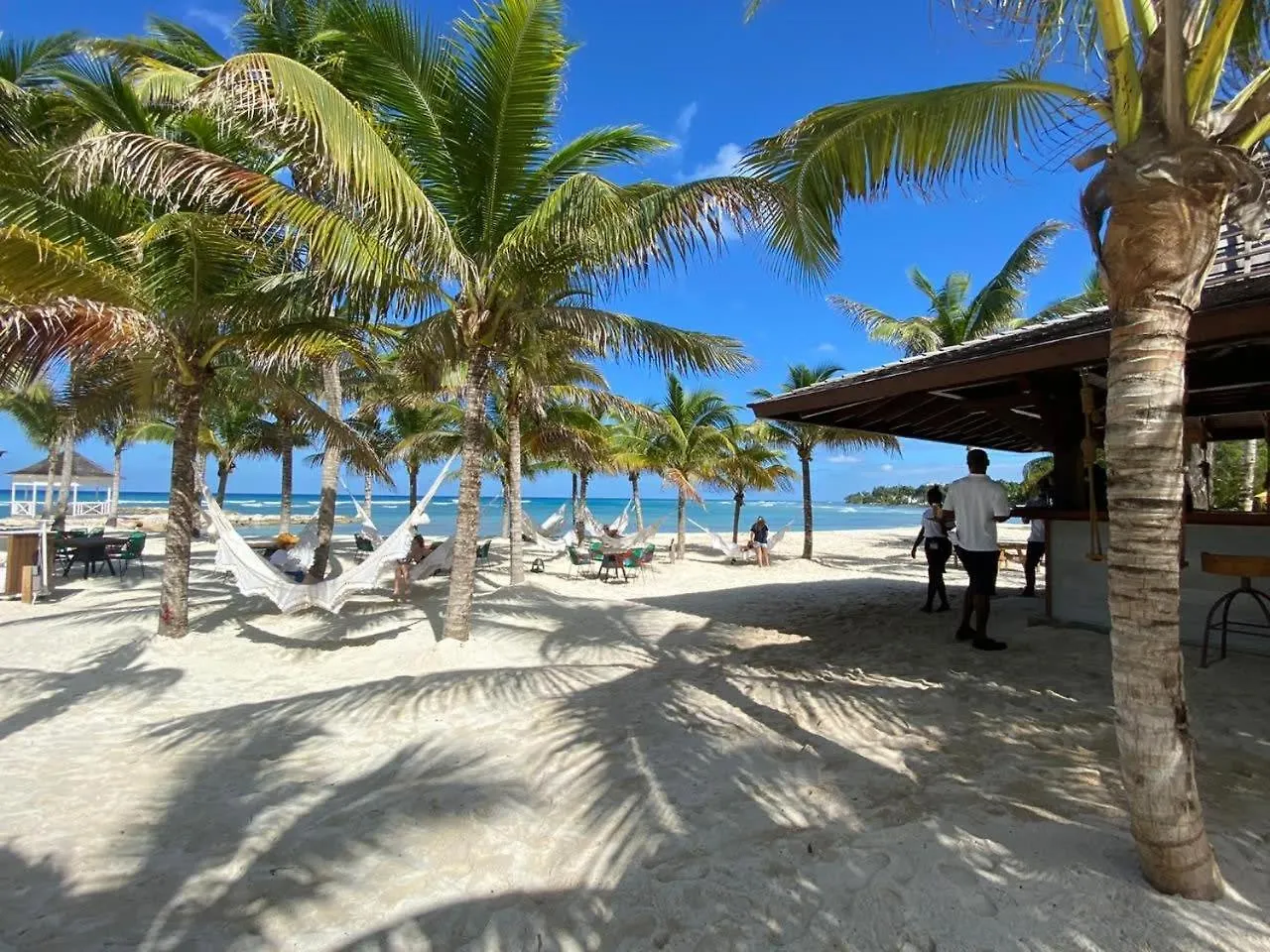 Hospitality Expert Bts 3 - Pool Beach & Bar Montego Bay Locanda