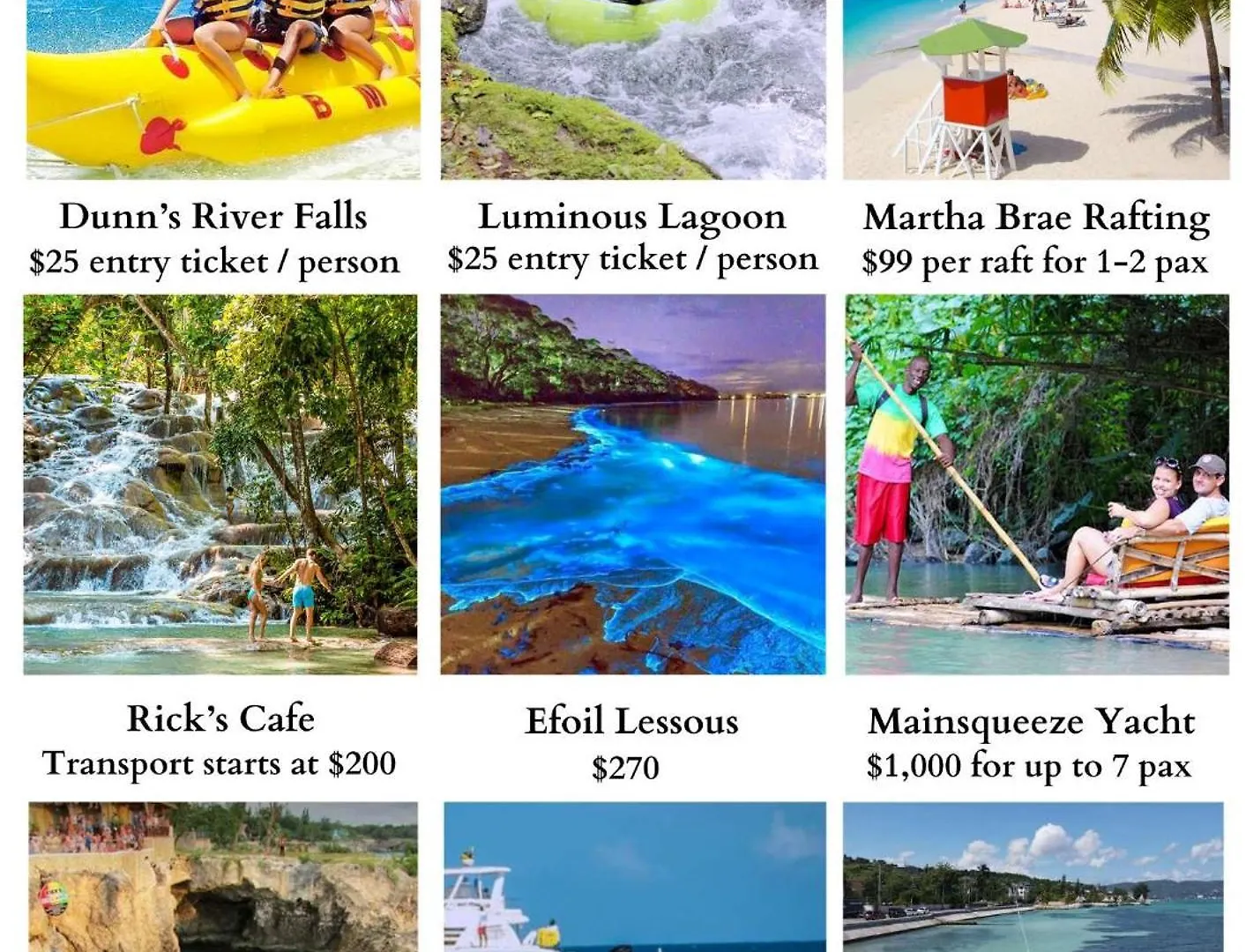 Hospitality Expert Bts 3 - Pool Beach & Bar Montego Bay Locanda